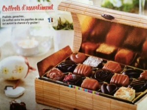 photo chocolat
